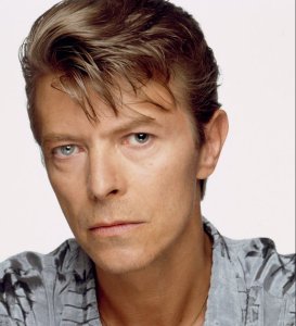 David Bowie 